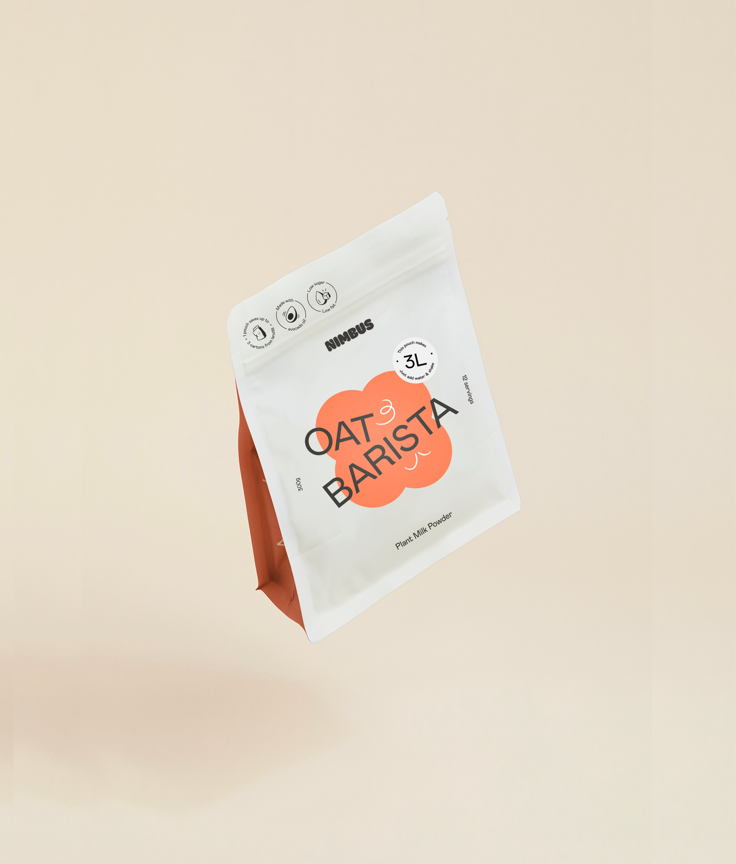 Oat Barista 300g / 3L (box of 5)