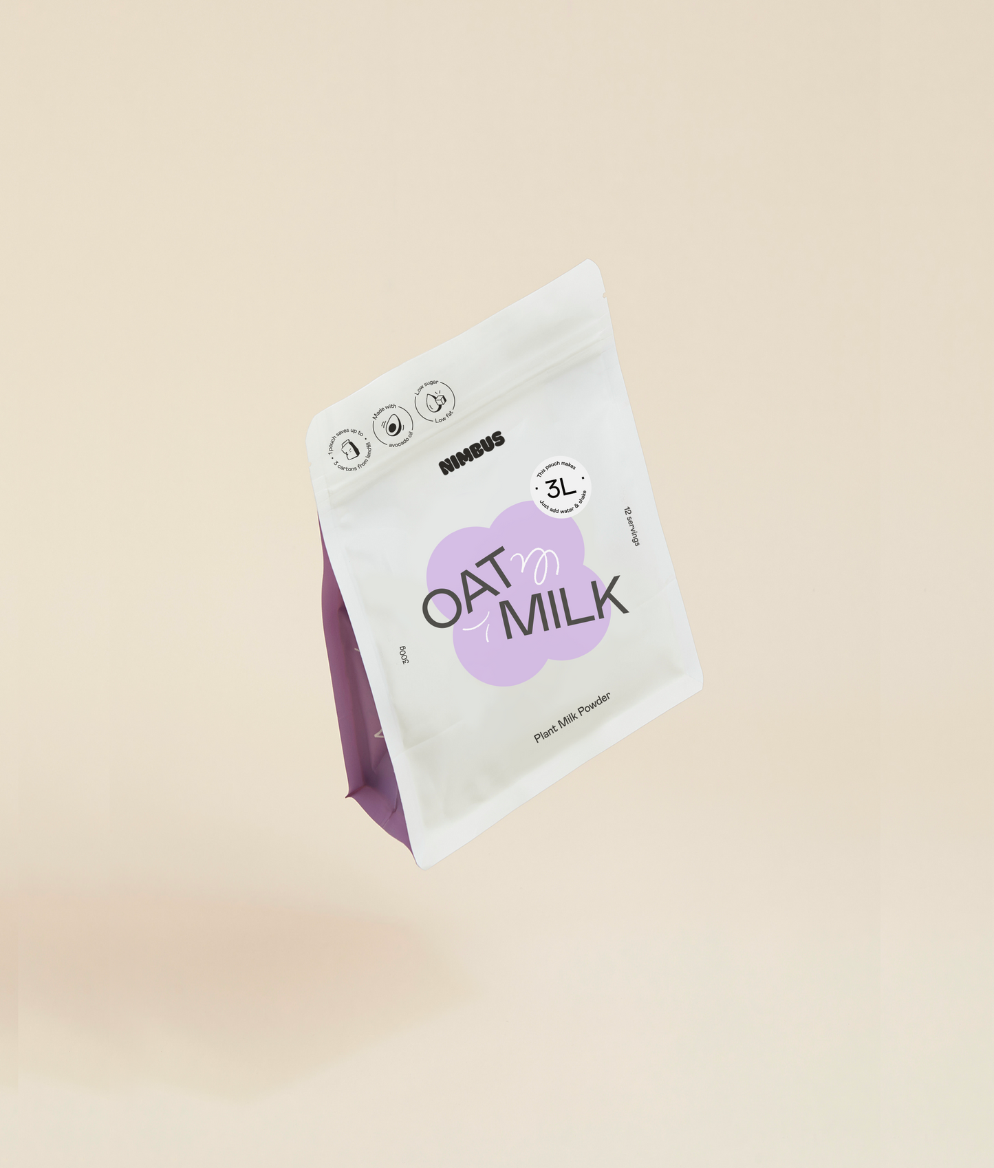 Oat Milk 300g / 3L (box of 5)