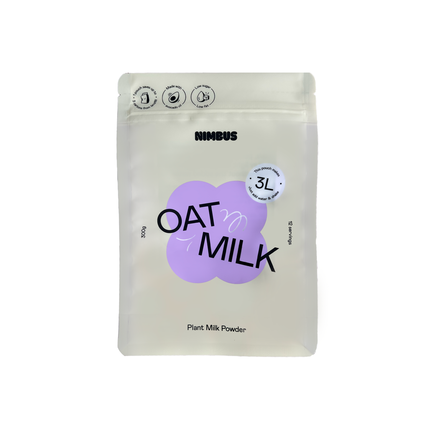 Oat Milk 300g / 3L (box of 5)
