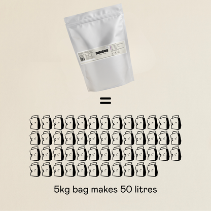 Oat Milk Bulk 5kg / 50L